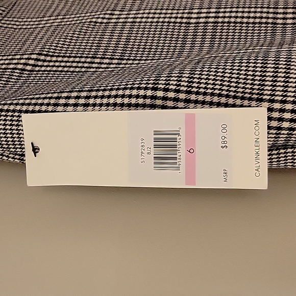 Calvin Klein suit leggings size 6 - Picture 3 of 4